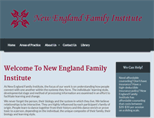 Tablet Screenshot of nefi.org